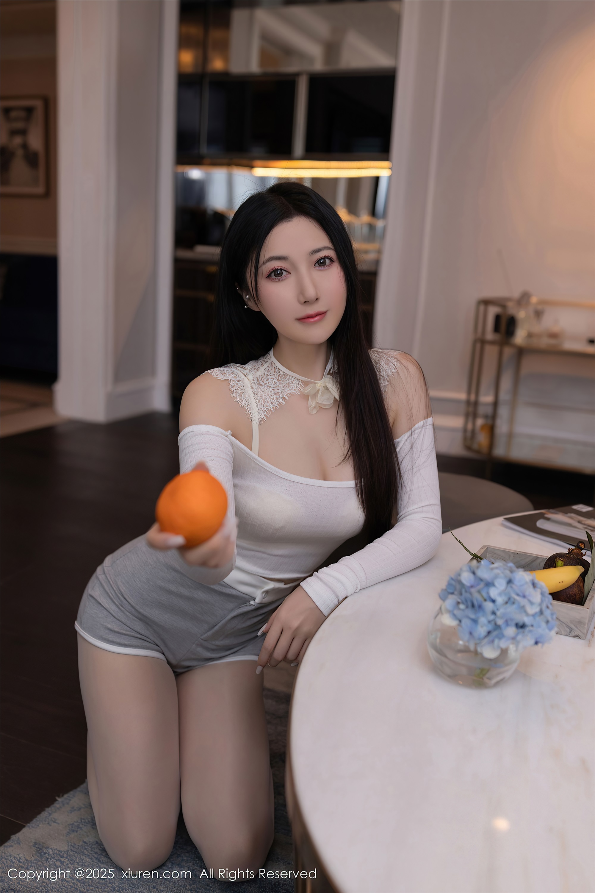 Xiuren秀人网 2025.05.09 NO.10261 鱼子酱Fish